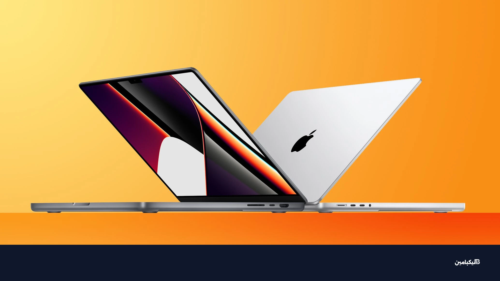 تصميم ماك بوك برو القادم بشاشة لمس