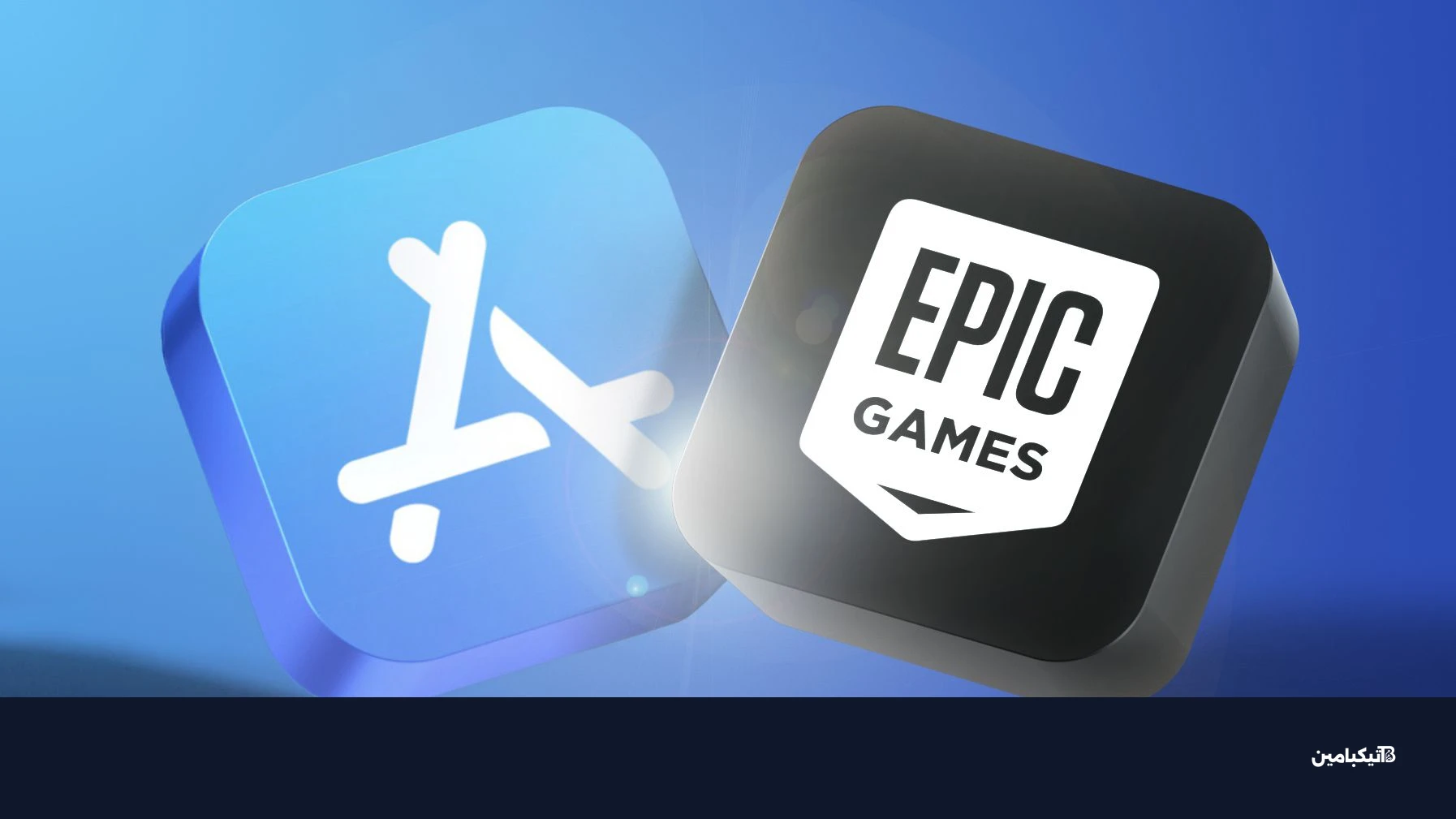 app store blue banner epic 1