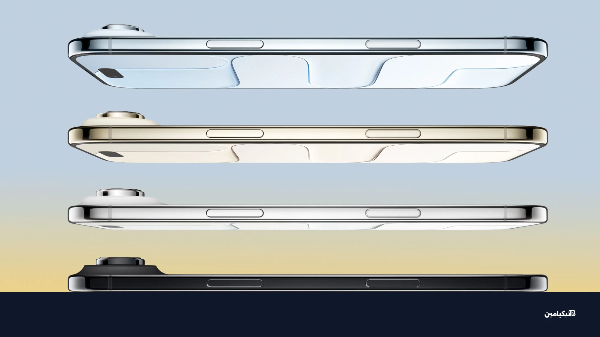 ألوان آيفون اير المتوقعة