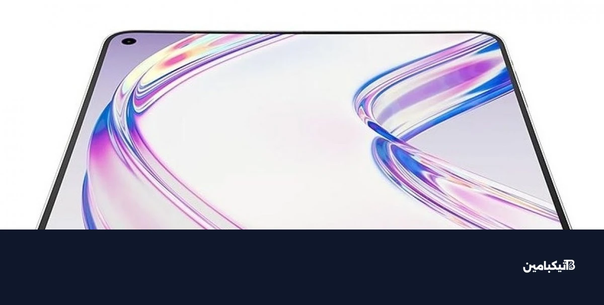 iPhone Fold main display render