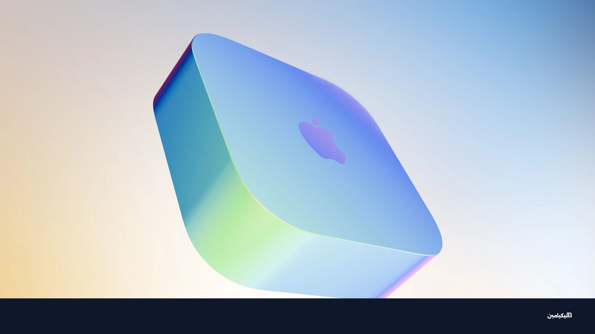 جهاز أبل TV الجديد