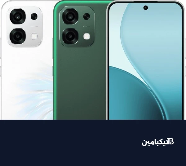 ألوان هاتف Oppo F33