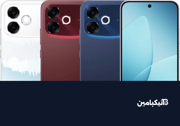 ألوان هاتف Oppo F33 Pro
