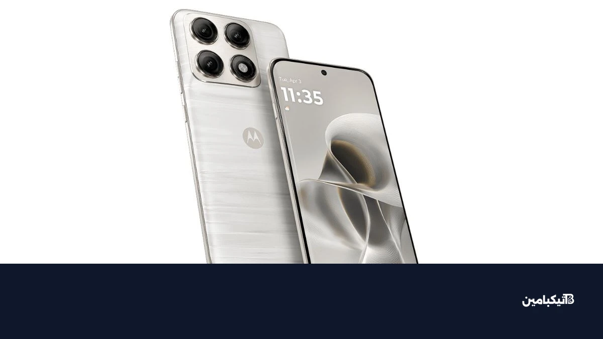 مواصفات شاشة موتورولا ايدج 70 برو