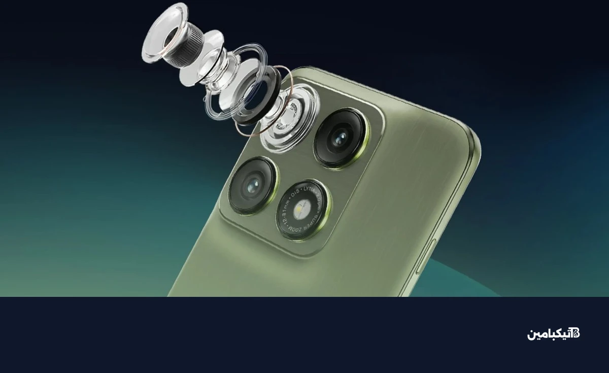 كاميرات موتورولا ايدج 70 برو