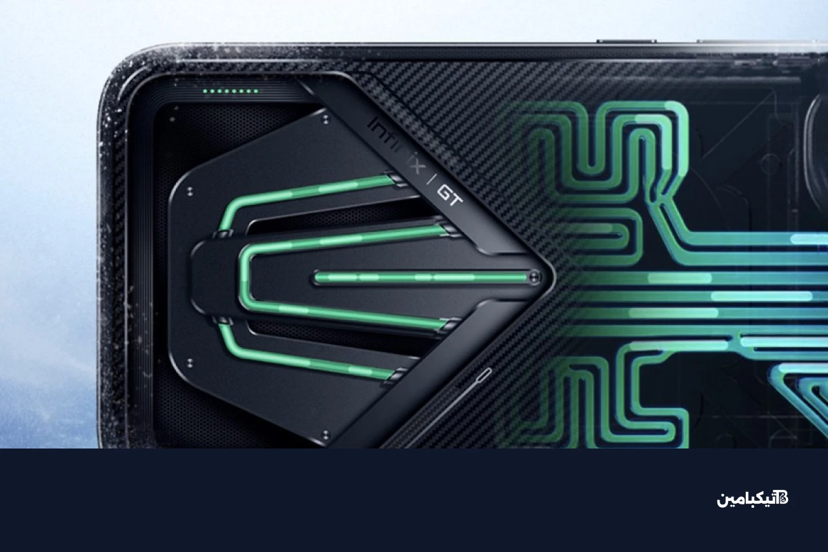 نظام التبريد في إنفينيكس GT 50 Pro