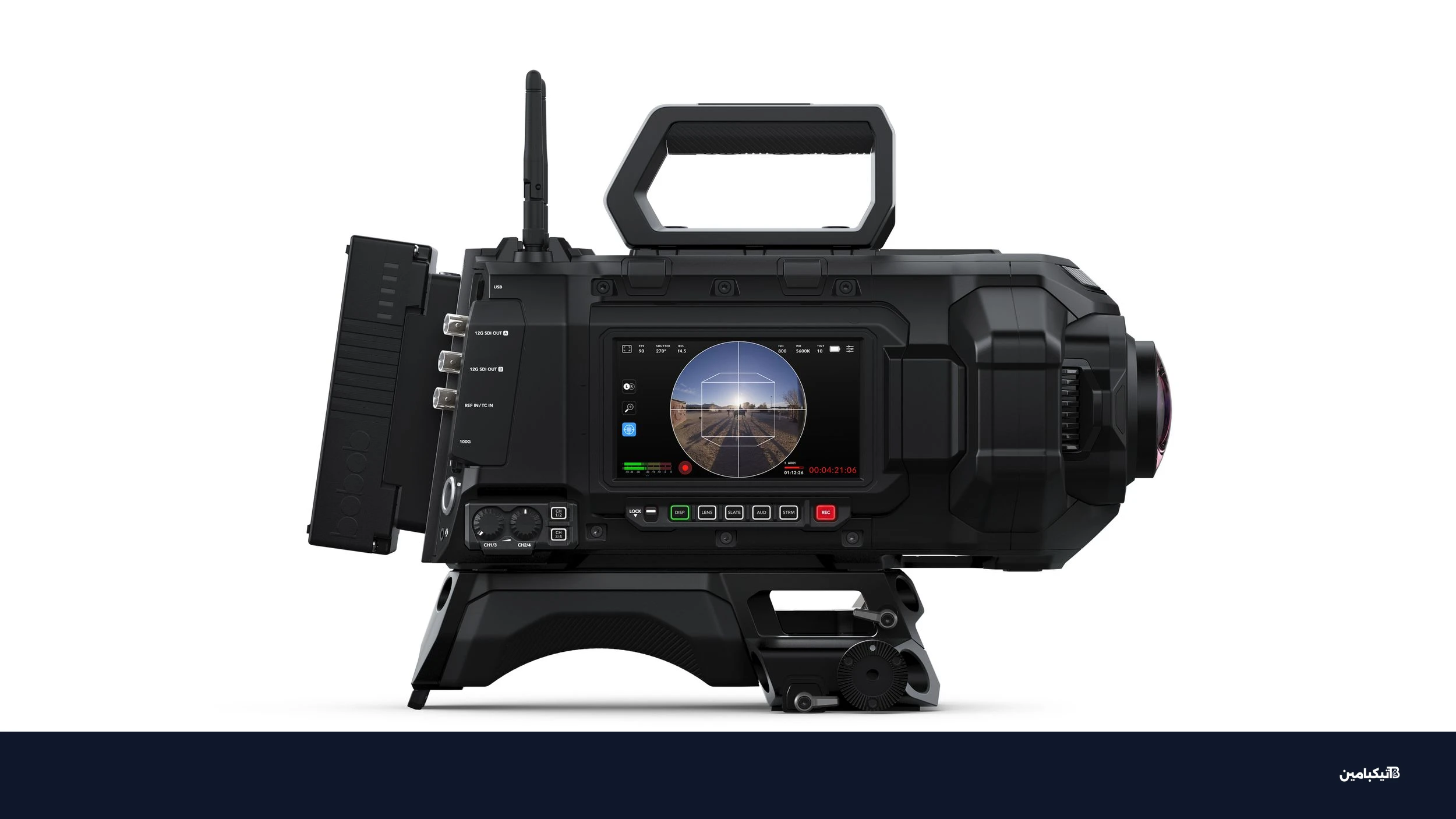 مواصفات كاميرا بلاك ماجيك الجديدة