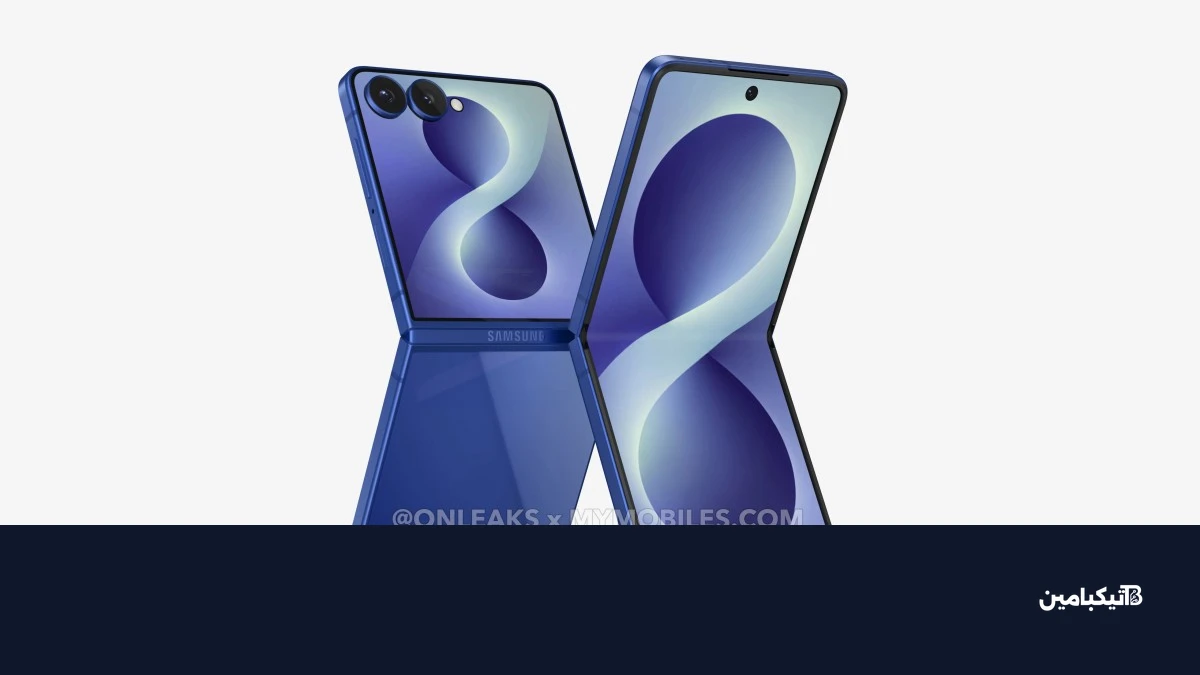 تفاصيل كاميرا وتصميم سامسونج Z Flip8 المفصل