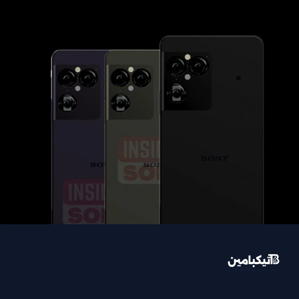 تصميم كاميرا سوني إكسبيريا 1 VIII