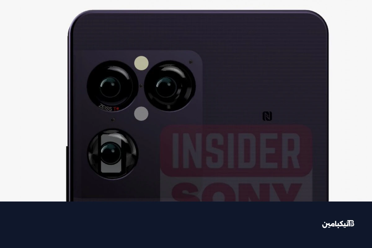 واجهة سوني إكسبيريا 1 VIII