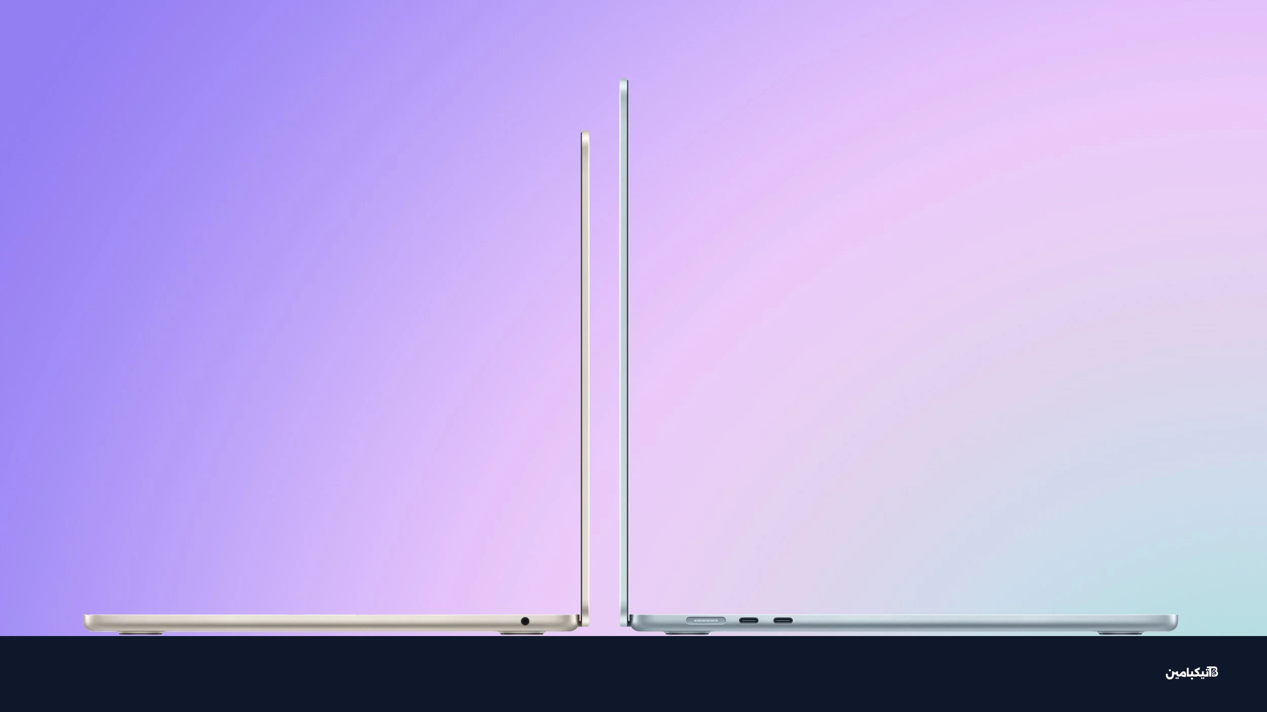 m5 macbook air purple