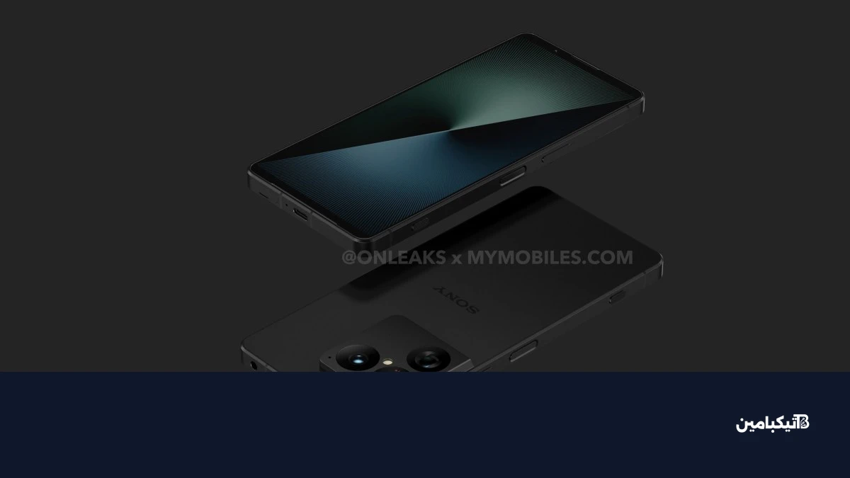 أبعاد هاتف Sony Xperia 1 VIII