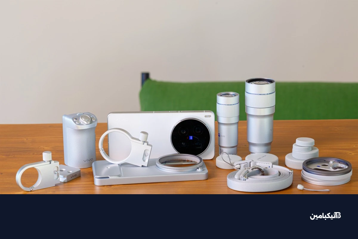 Unboxing the vivo X300 Ultra Photography kit