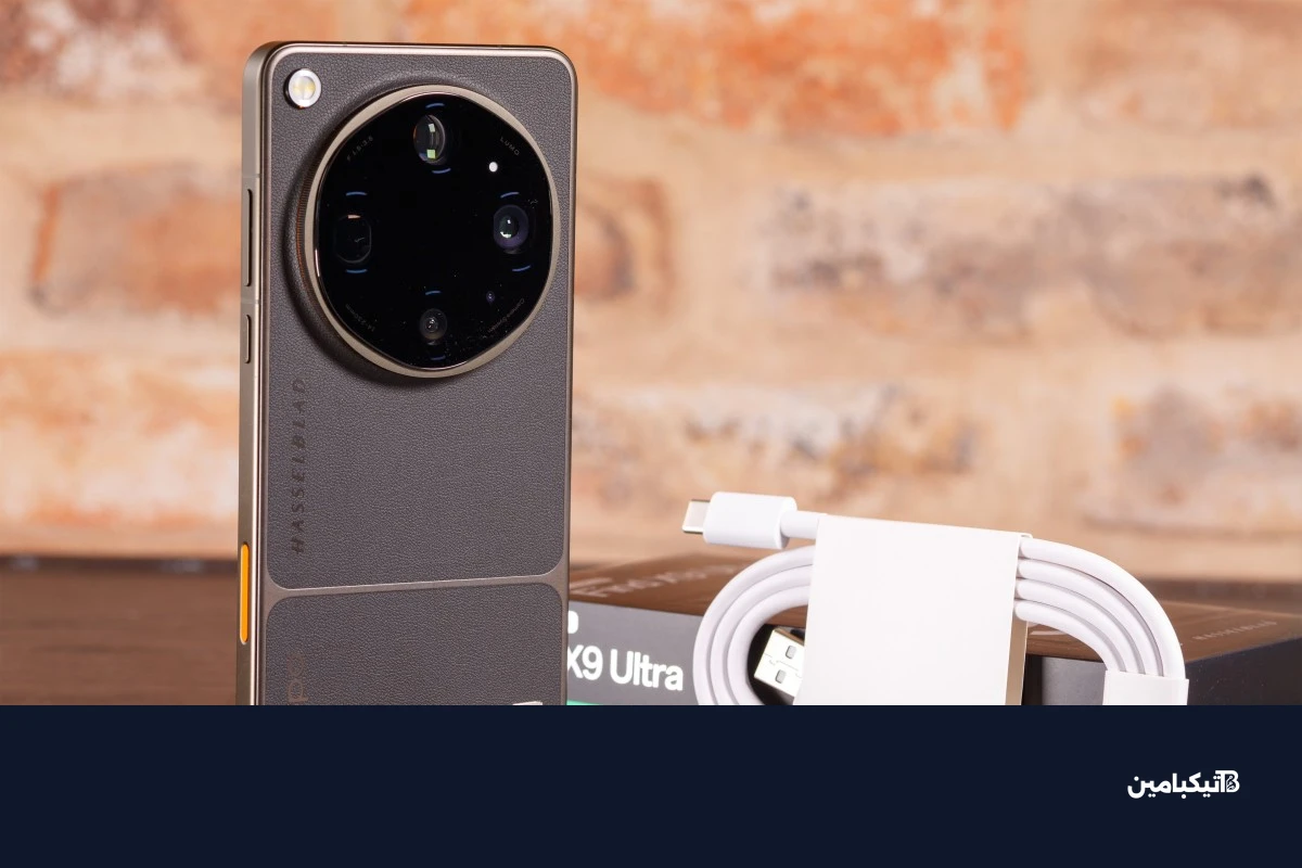 Oppo Find X9 Ultra unboxing