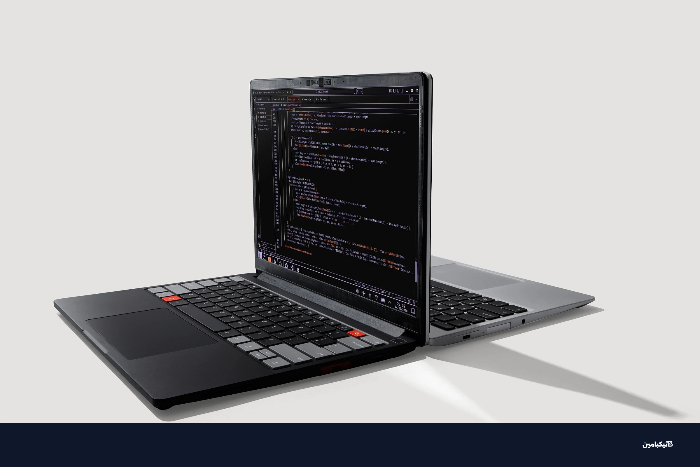 لابتوب فريم وورك 13 برو بتصميم أنيق
