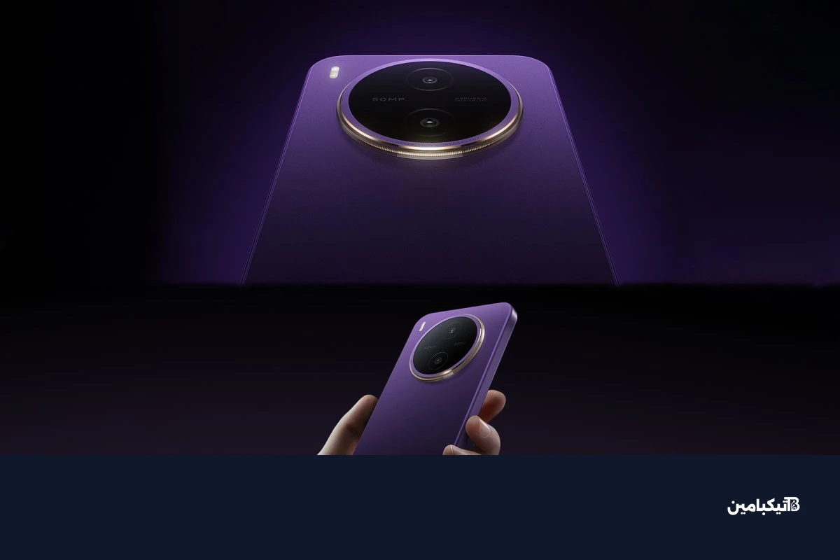 كاميرا وتصميم فيفو Y600 Pro