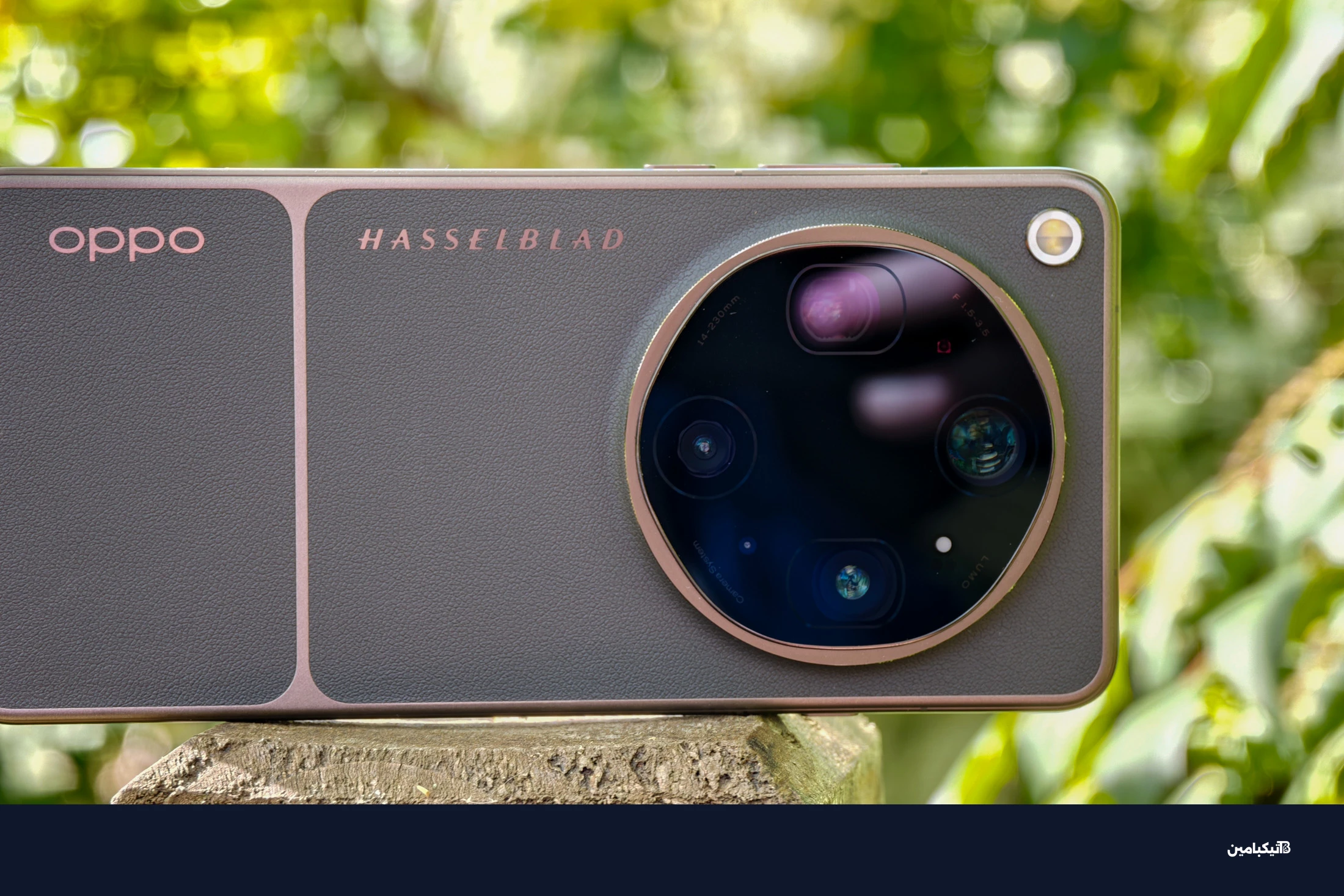 كاميرا هاتف أوبو Find X9 Ultra الاحترافية