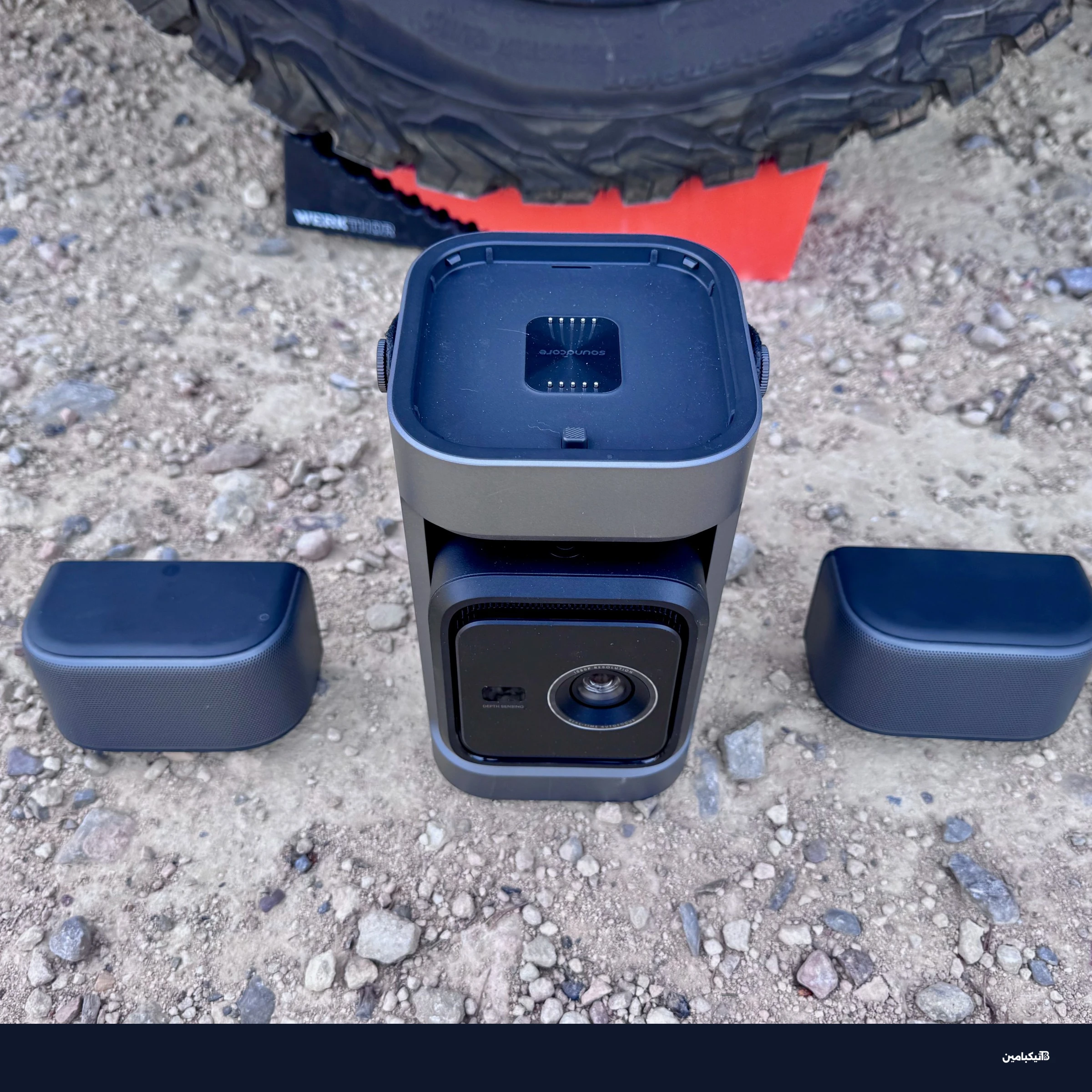 بروجيكتور أنكر Nebula P1