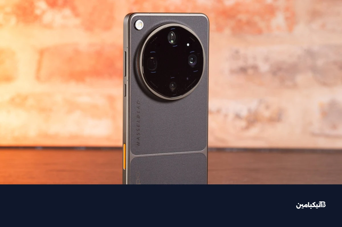 تصميم أوبو Find X9 Ultra الفاخر من الجلد