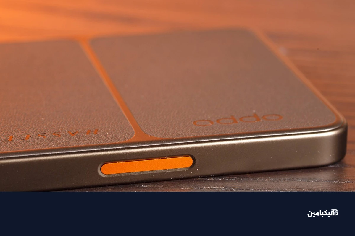 زر التصوير السريع في أوبو