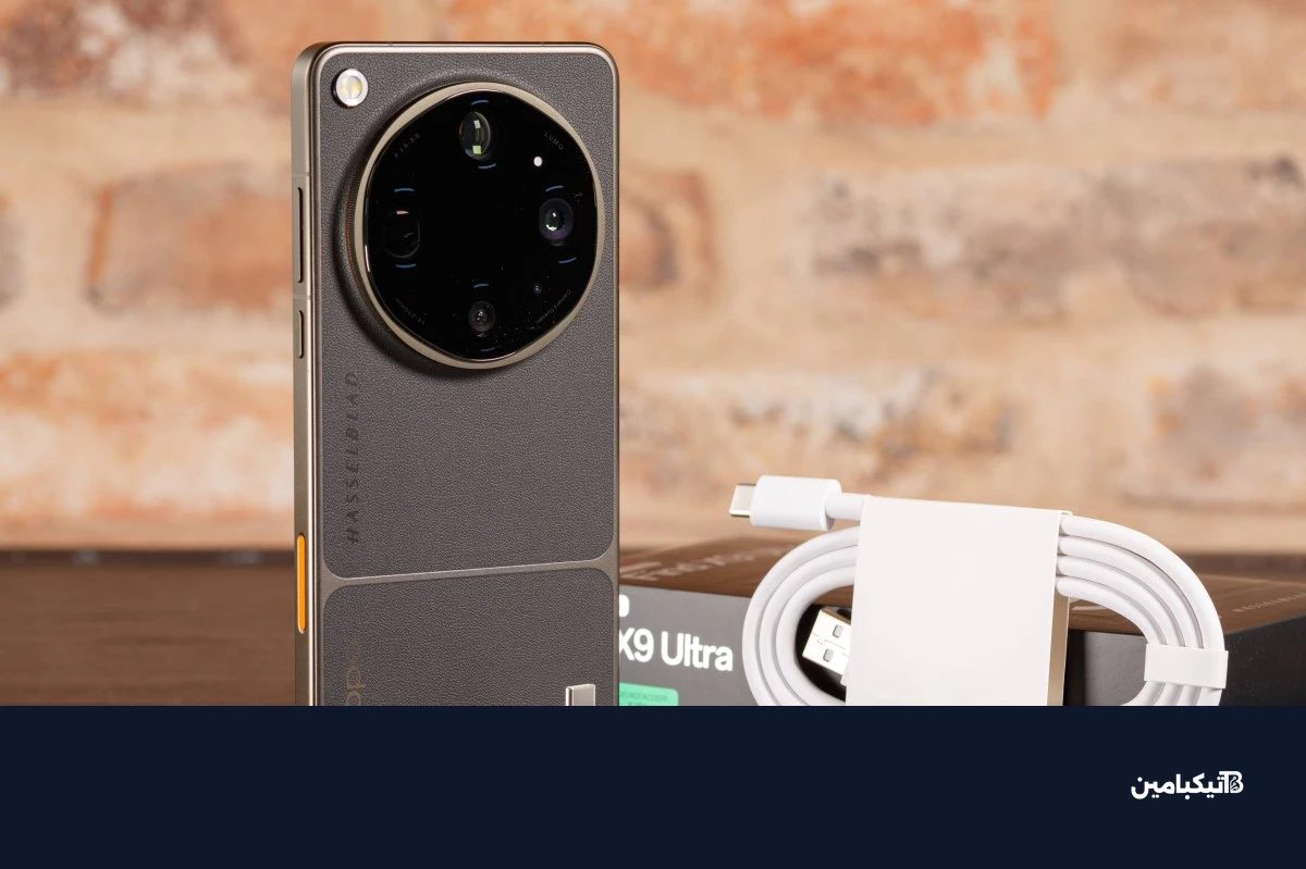 صندوق تغليف أوبو Find X9 Ultra