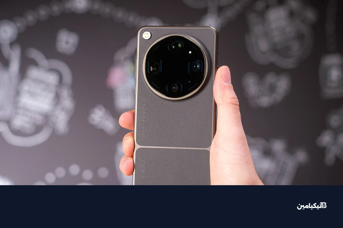 الكاميرا الخلفية العملاقة في أوبو Find X9 Ultra