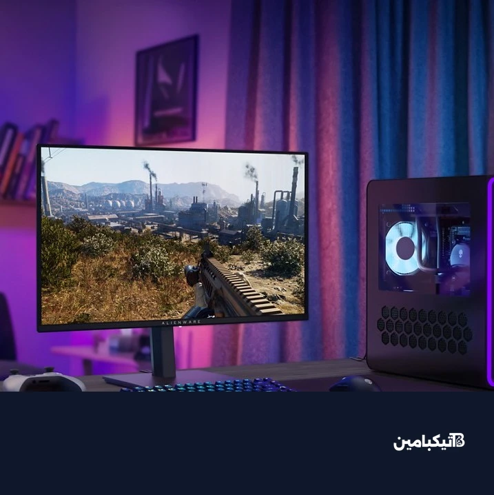 شاشة إليين وير AW2726DM الجديدة