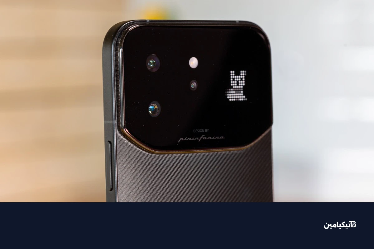 وحدة الكاميرا الخلفية