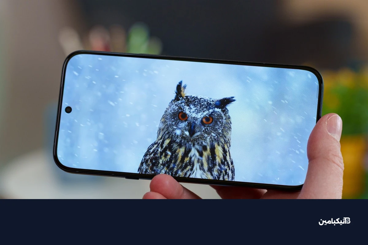 أداء الشاشة في الخارج