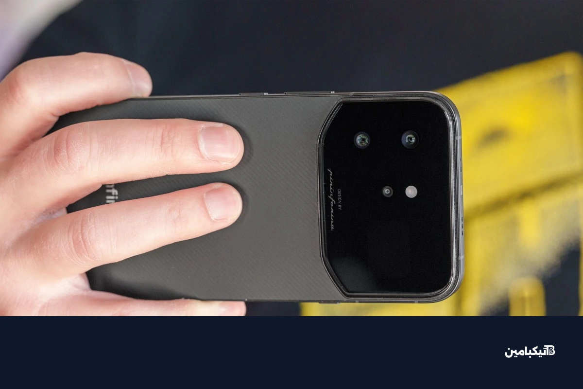 عدسات الكاميرا