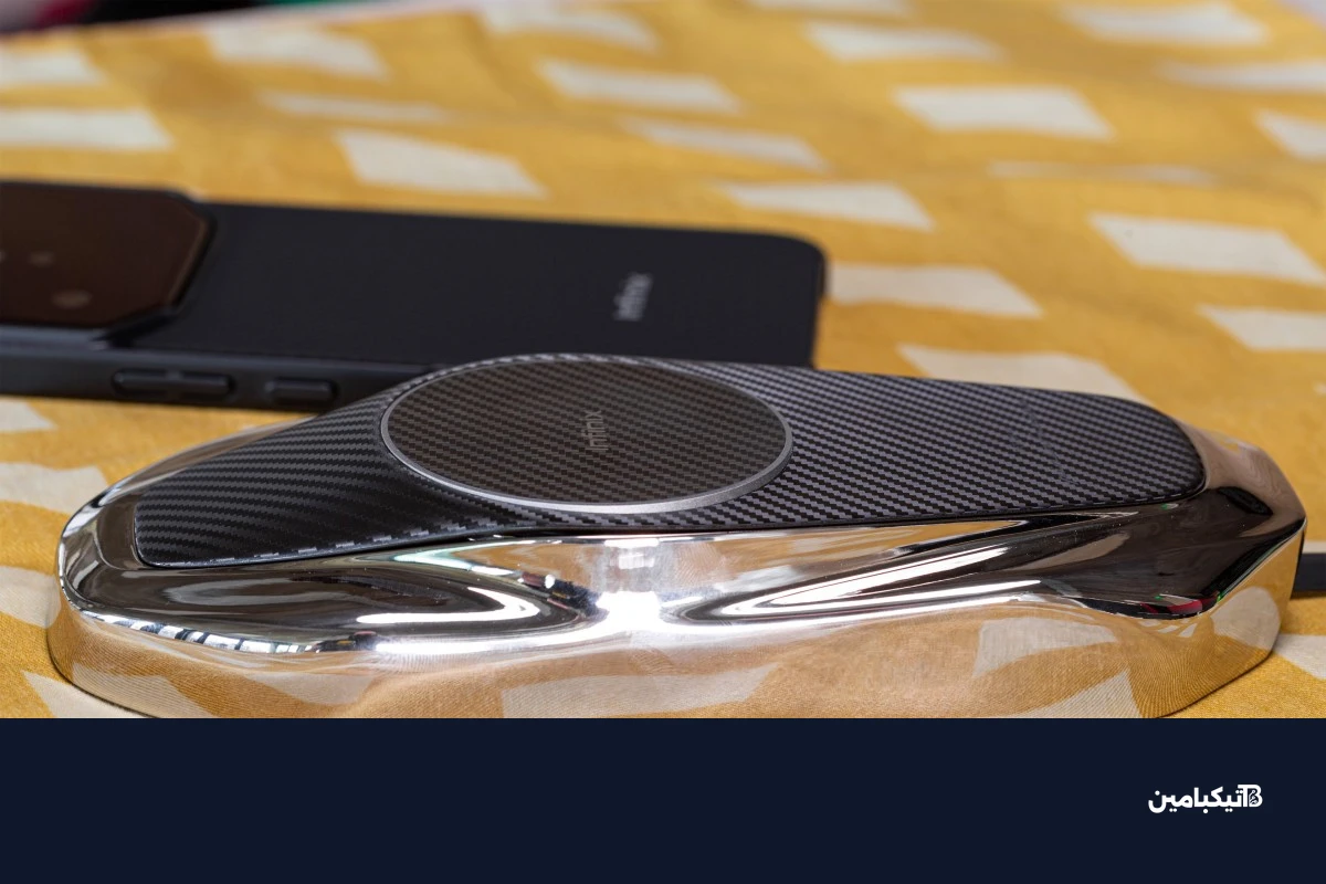 تصميم الشاحن المبتكر