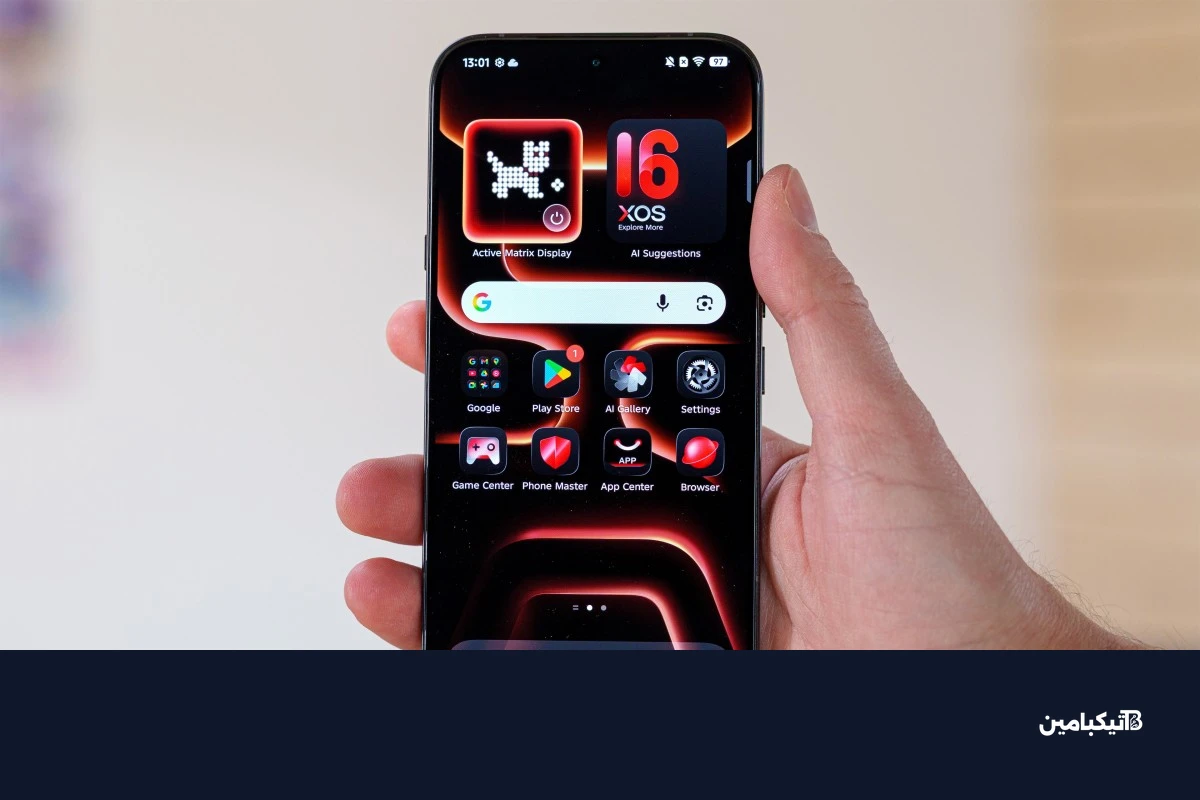 هيكل إنفينيكس Note 60 Ultra