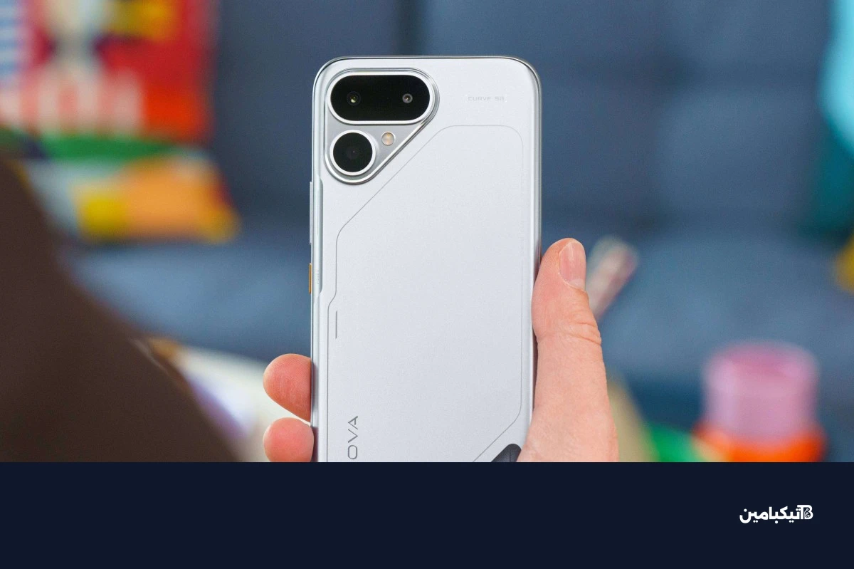 تصميم هاتف تيكنو بوفا كيرف 2 النحيف والمنحني