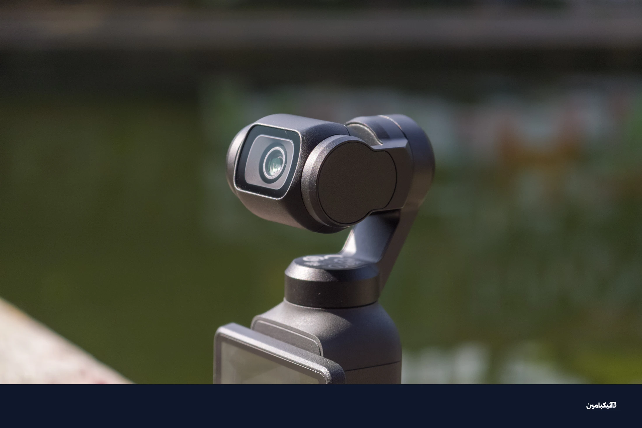 عدسة كاميرا دي جي آي أوزمو بوكيت 4