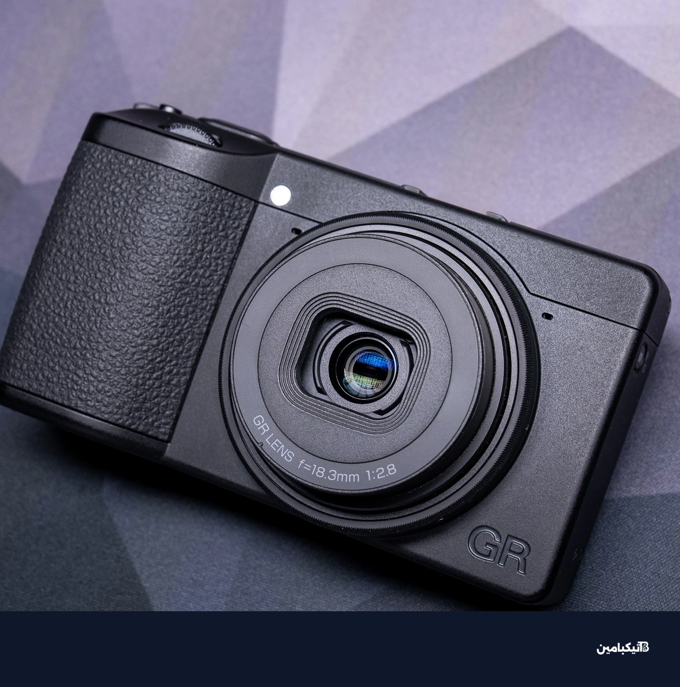 كاميرا ريكو GR IV مونوكروم