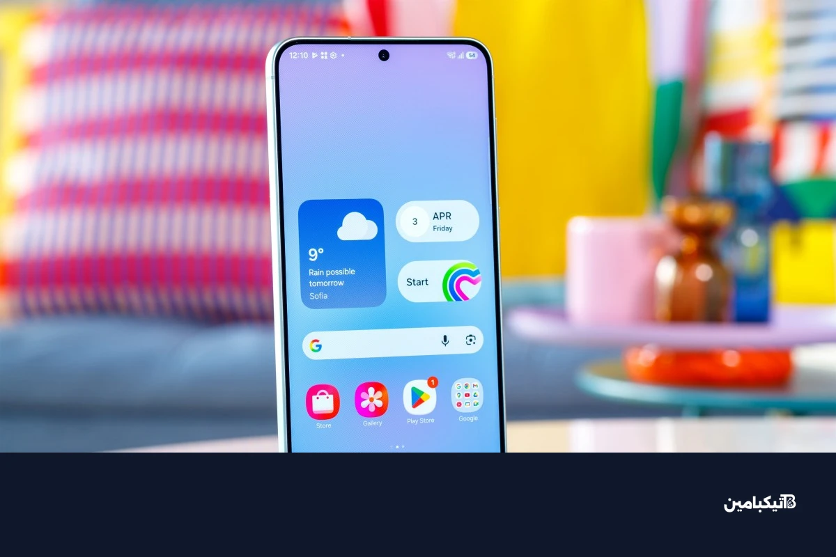 مراجعة تصميم هاتف سامسونج Galaxy A57