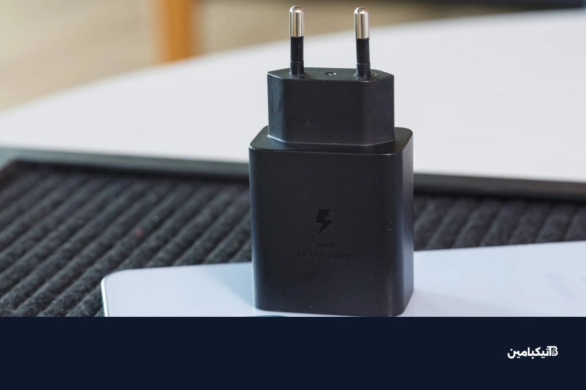 اختبار سرعة شحن بطارية هاتف سامسونج Galaxy A57