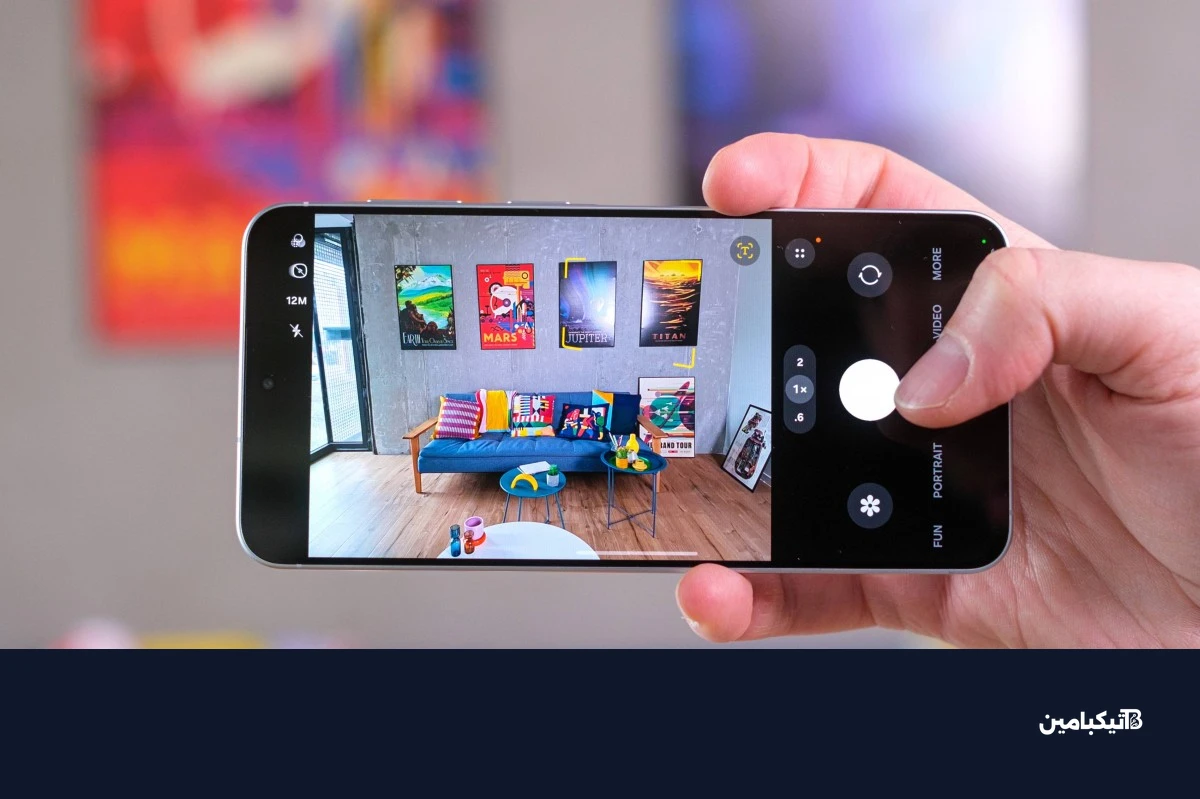 تصوير بالكاميرا في ظروف الإضاءة المختلفة