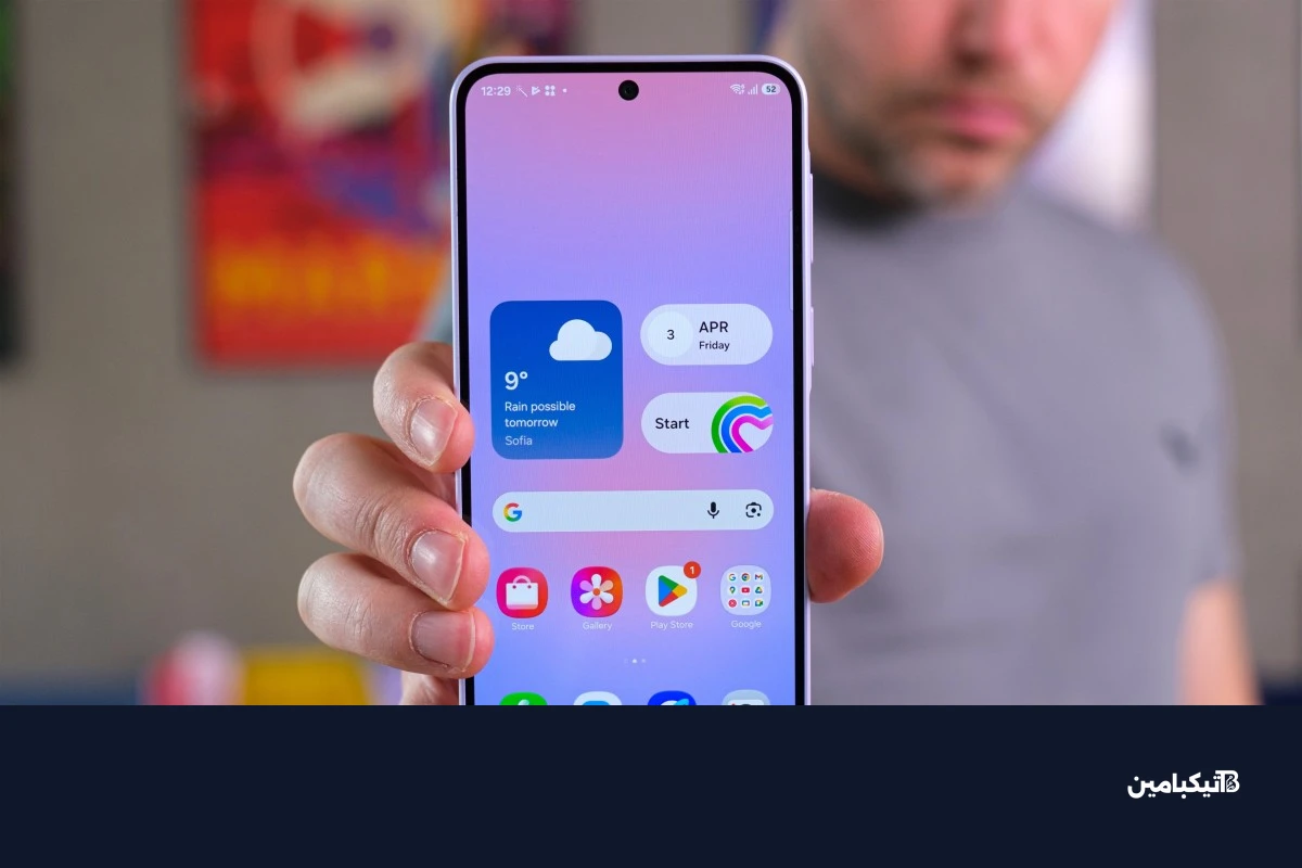 صورة مراجعة سامسونج جالاكسي A37