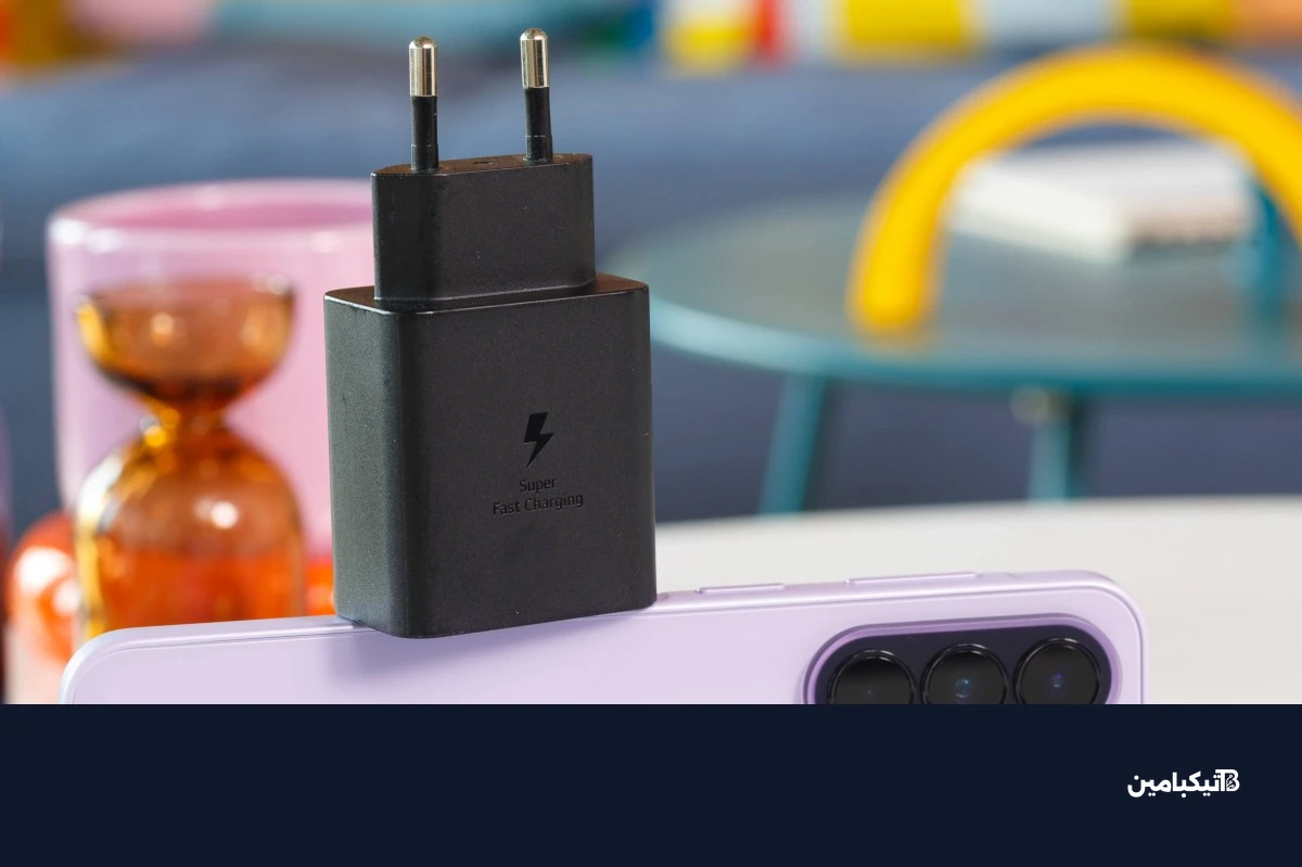 اختبار شحن سامسونج جالاكسي A37