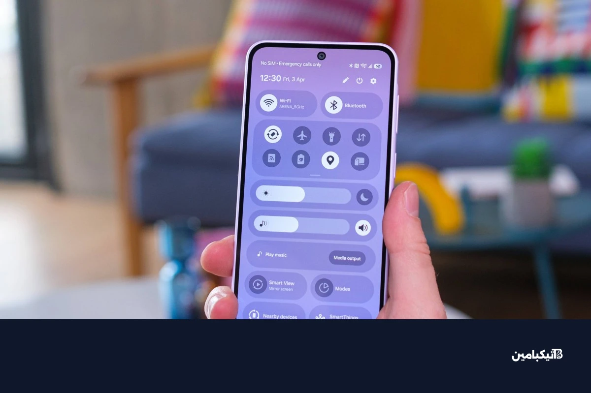 مكبرات صوت سامسونج جالاكسي A37