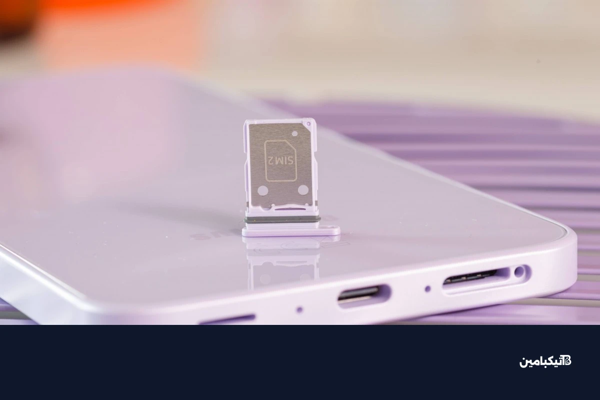 منافذ واتصال سامسونج جالاكسي A37