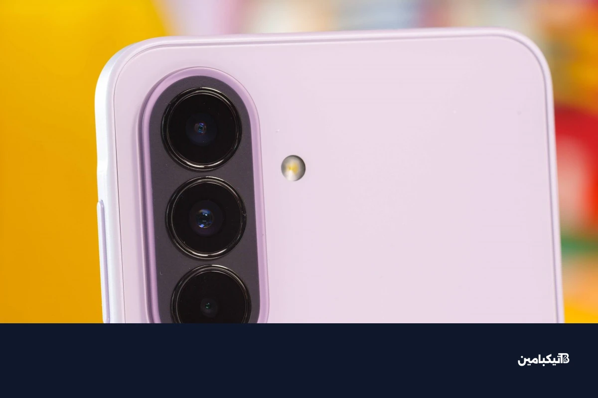 نظام الكاميرات الخلفية في سامسونج جالاكسي A37