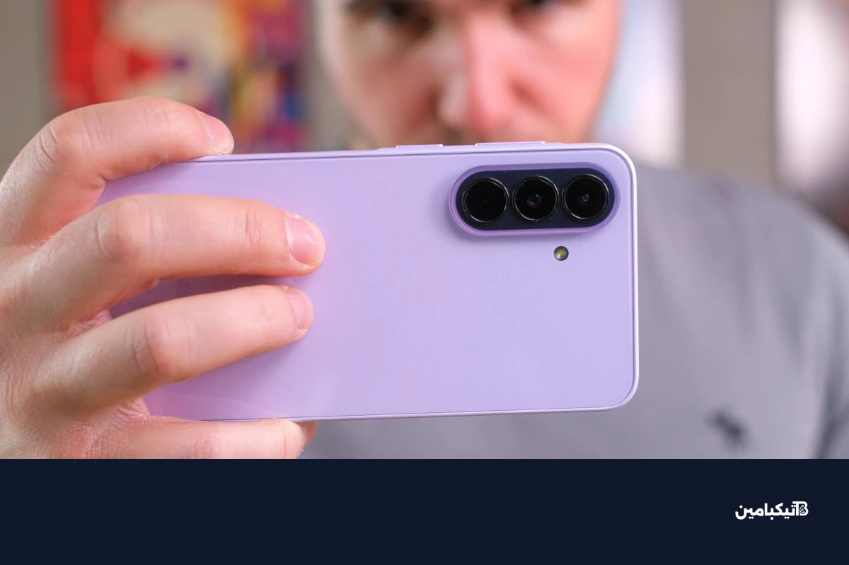 كاميرات سامسونج جالاكسي A37 عن قرب