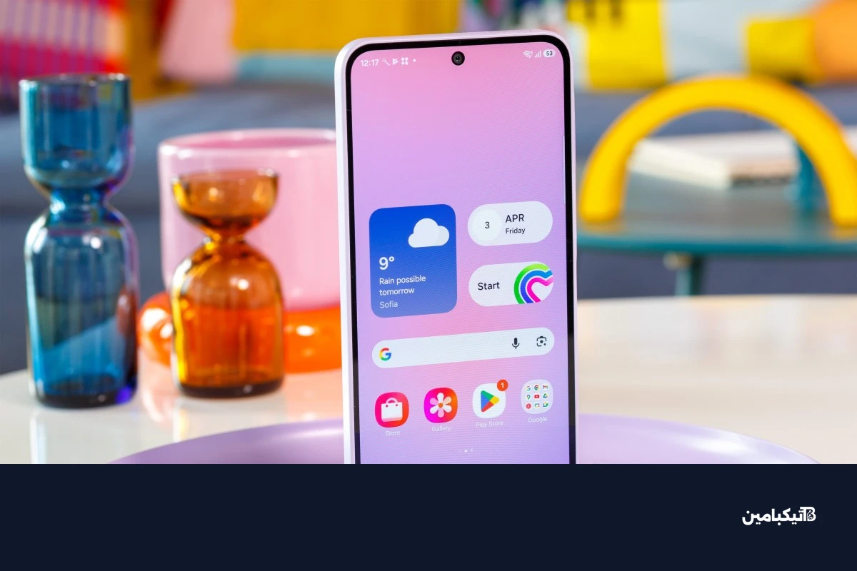 سامسونج جالاكسي A37 من الزاوية الخلفية