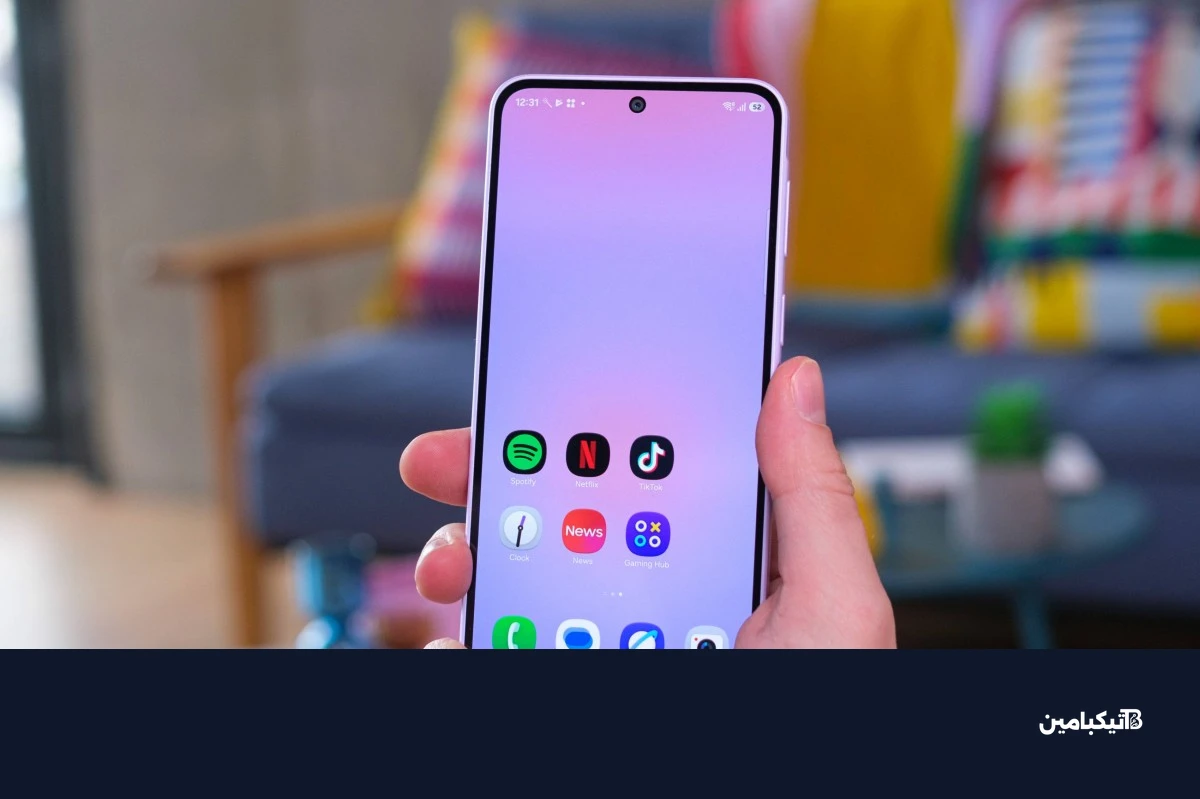 سامسونج جالاكسي A37 ومظهر الإطار