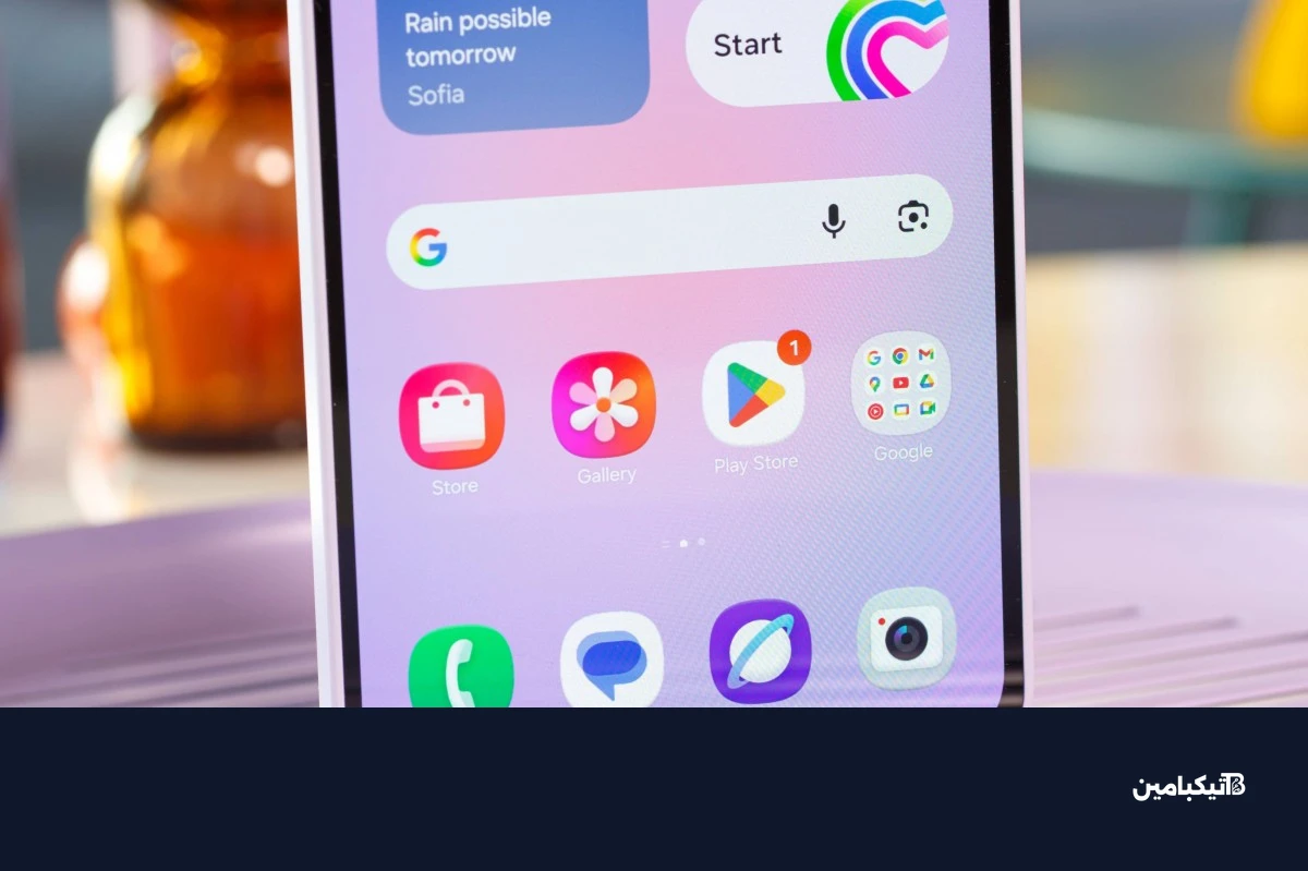 ثقب السيلفي في سامسونج جالاكسي A37