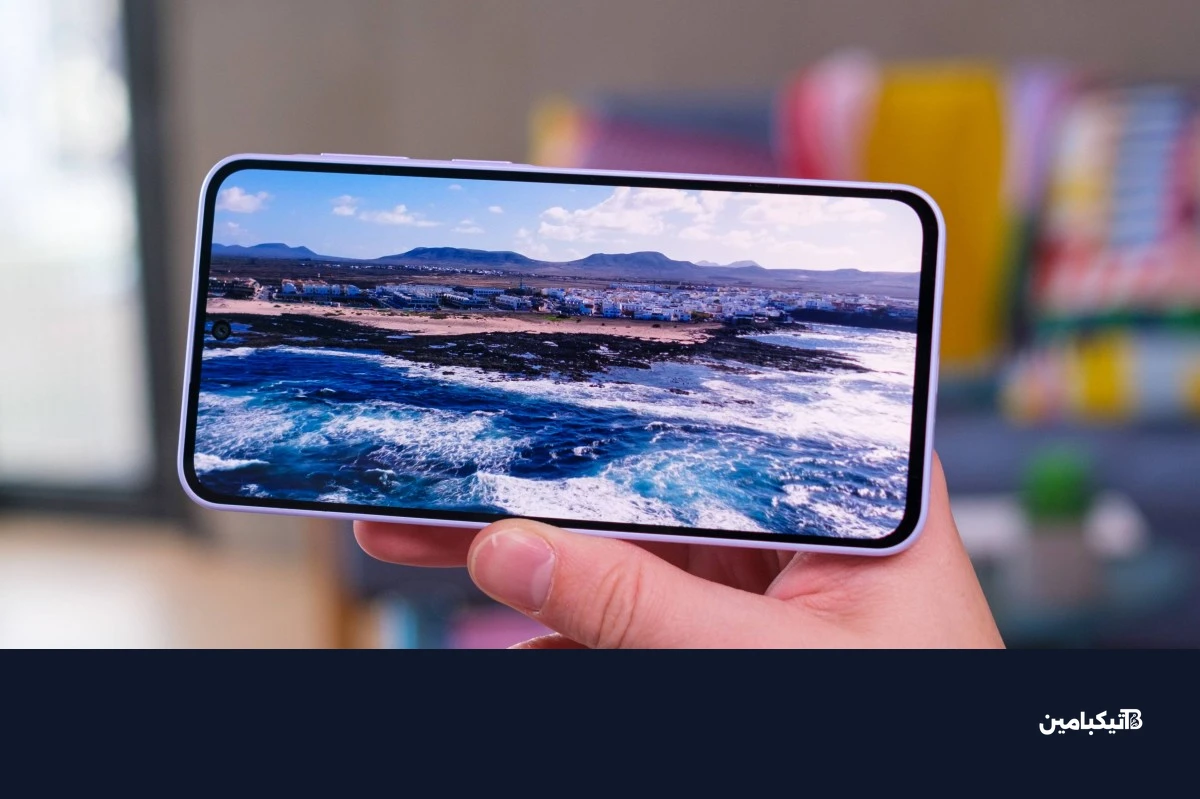 شاشة سامسونج جالاكسي A37