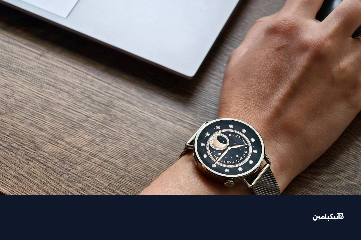 نظرة أولى على ساعة شاومي Watch S4 41mm بتصميمها الأنيق