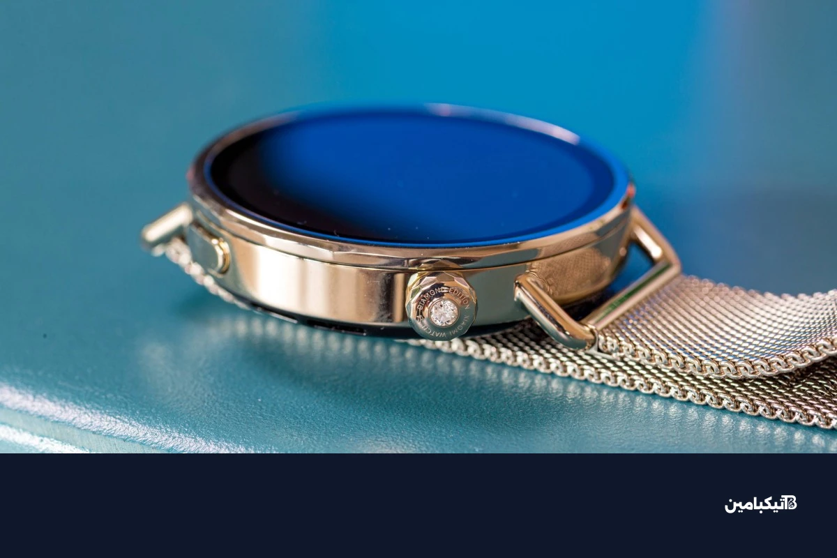 مقارنة بين ألوان وأحزمة ساعة شاومي Watch S4 41mm المختلفة